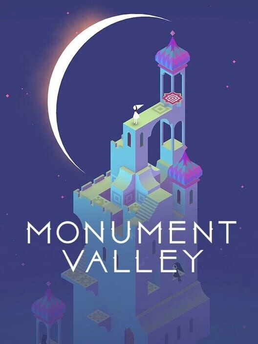 Couverture de Monument Valley