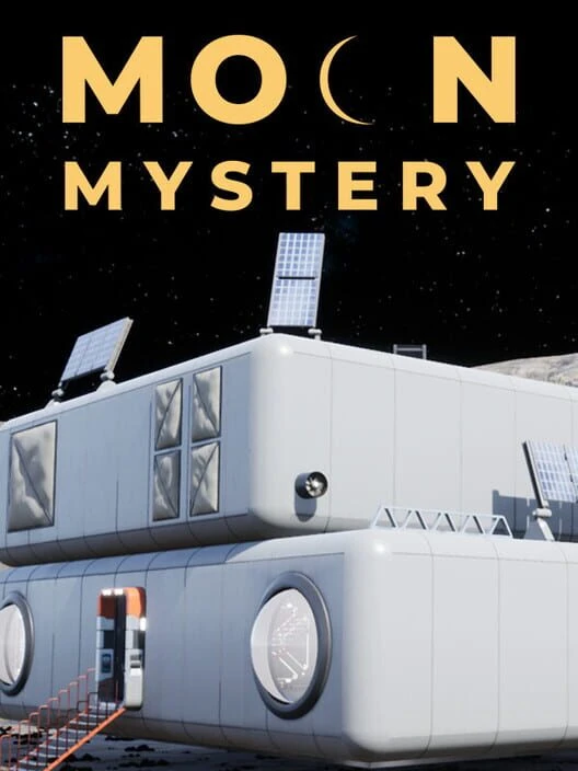 Couverture de Moon Mystery