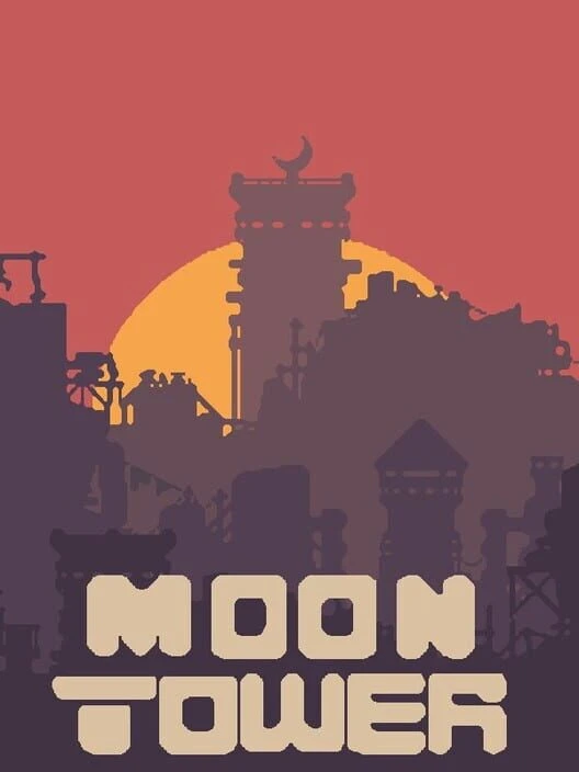 Couverture de Moon Tower