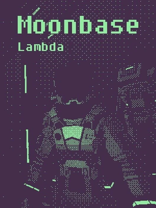 Couverture de Moonbase Lambda