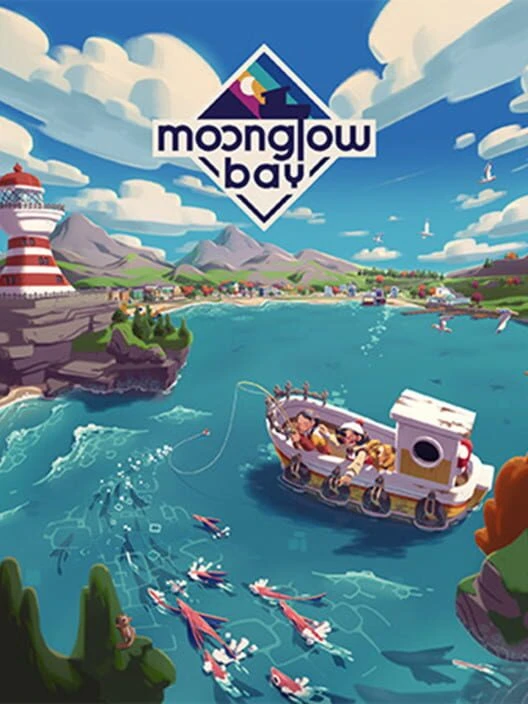 Couverture de Moonglow Bay