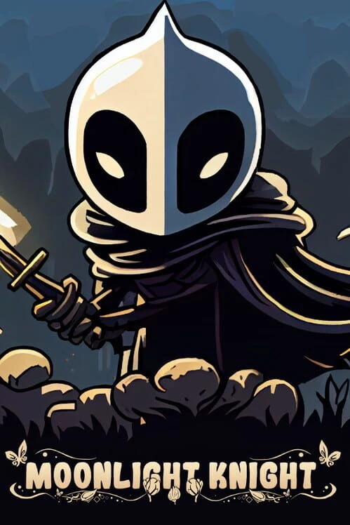 Couverture de Moonlight Knight
