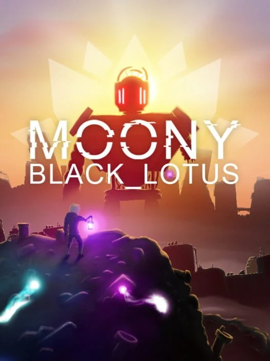 Couverture de Moony: Black_Lotus