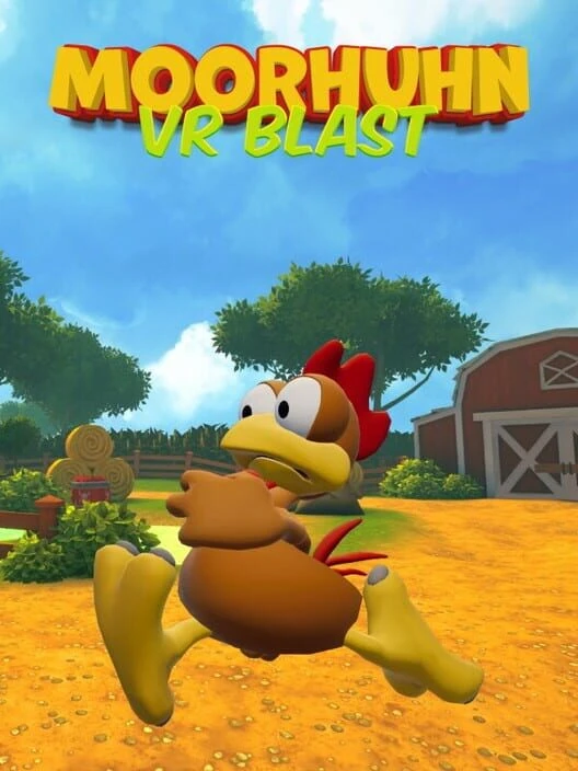 Couverture de Moorhuhn VR Blast
