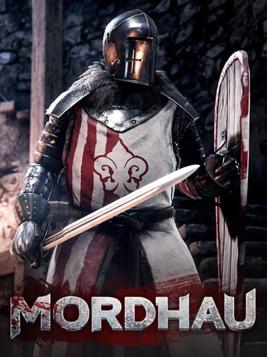 Couverture de Mordhau