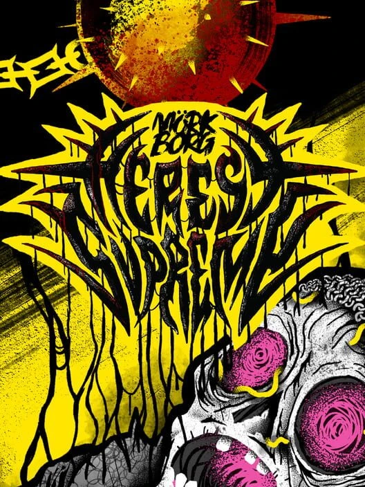 Couverture de Mörk Borg Heresy Supreme