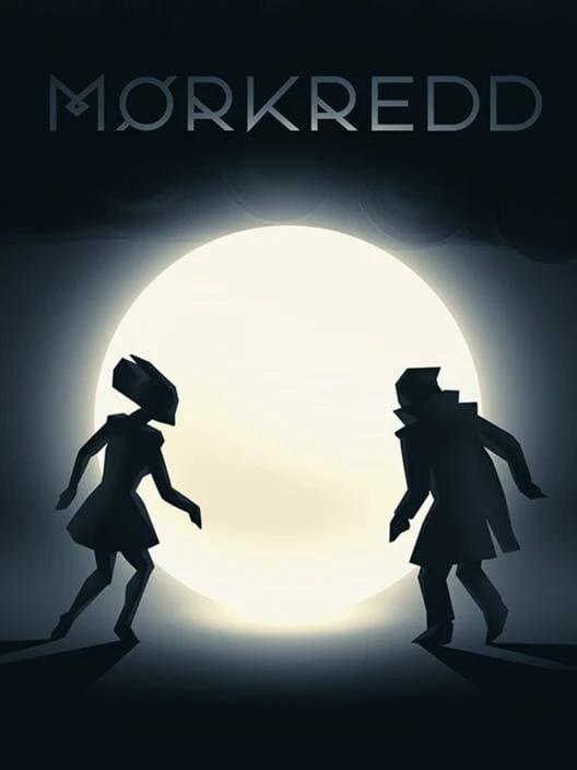 Couverture de Morkredd