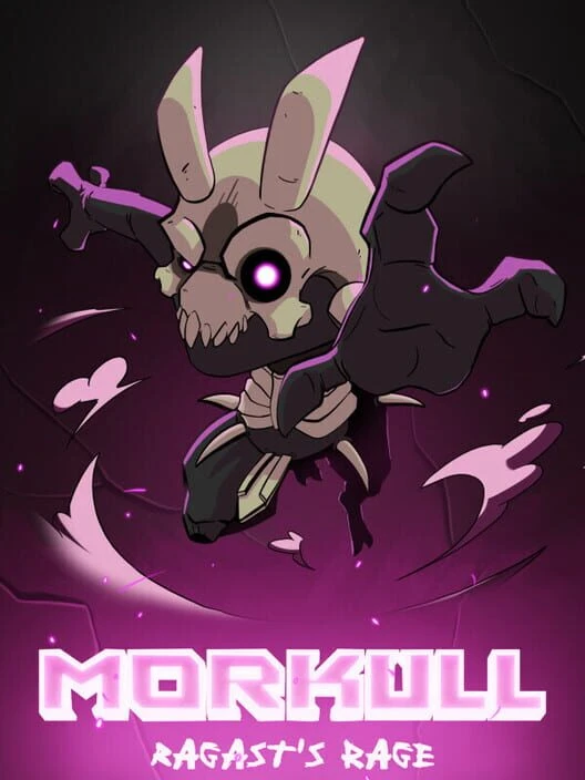 Couverture de Morkull: Ragast's Rage
