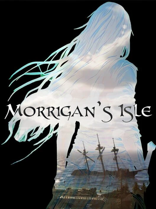 Couverture de Morrigan's Isle