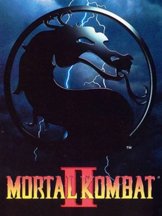 Couverture de Mortal Kombat II