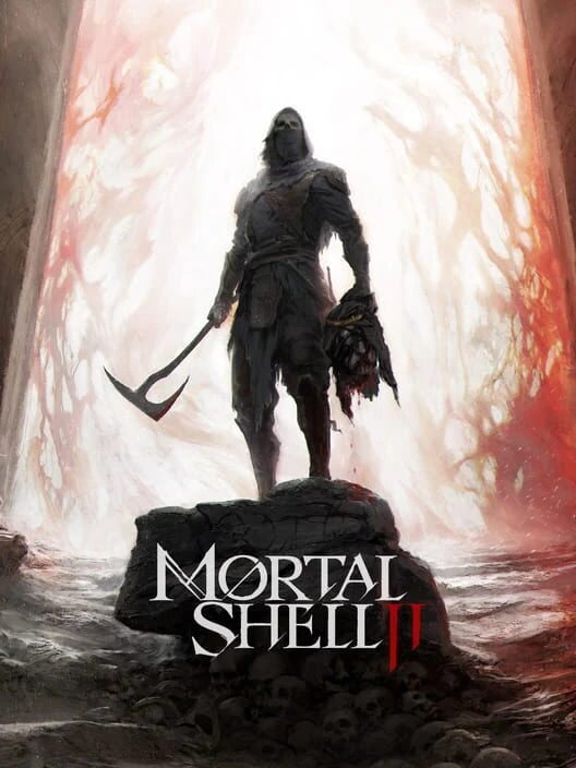 Couverture de Mortal Shell II