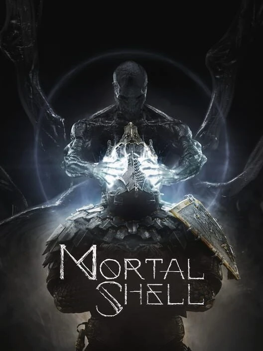 Couverture de Mortal Shell