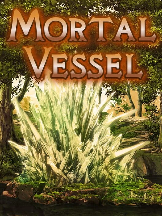 Couverture de Mortal Vessel