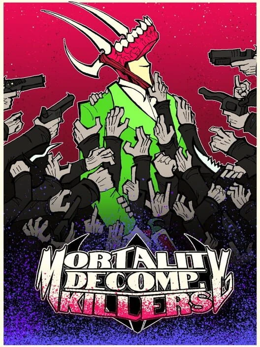Couverture de Mortality Decomp. Killers