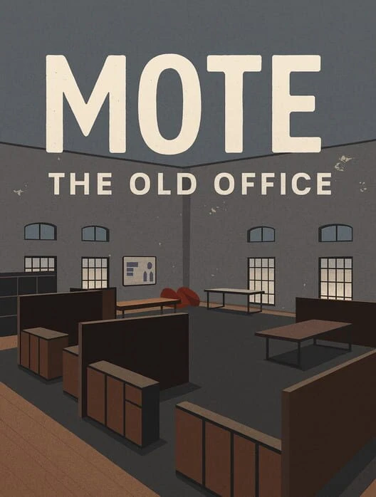 Couverture de Mote: The Old Office