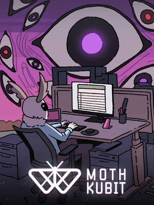 Couverture de Moth Kubit