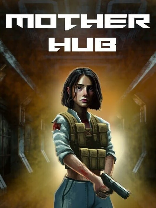 Couverture de Mother Hub