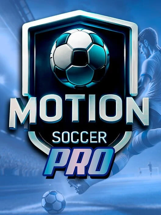 Couverture de Motion Soccer