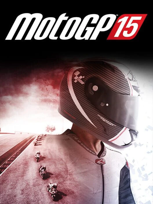 Couverture de MotoGP 15