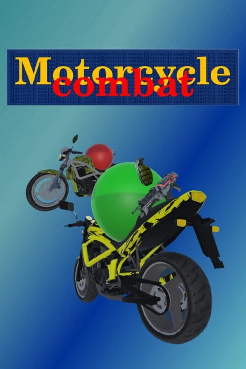Couverture de Motorcycle Combat