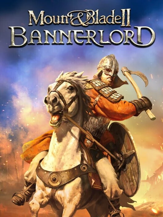 Couverture de Mount & Blade II: Bannerlord