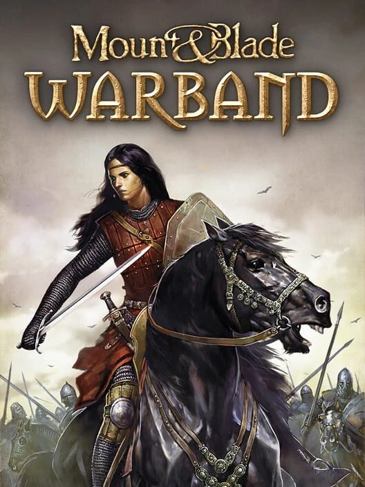 Couverture de Mount & Blade: Warband