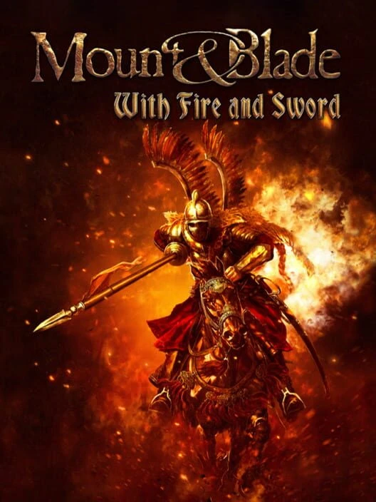 Couverture de Mount & Blade: With Fire and Sword