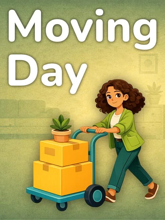 Couverture de Moving Day: Make It Home