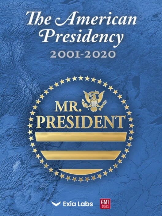 Couverture de Mr. President