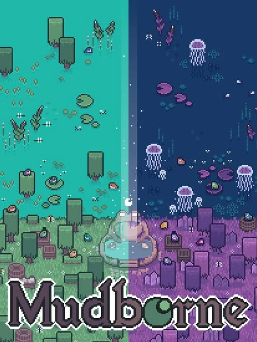 Couverture de Mudborne