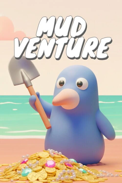 Couverture de Mudventure