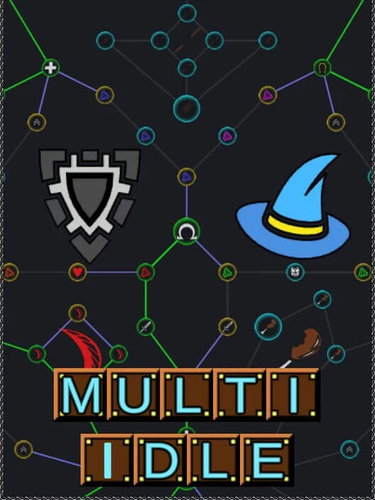 Couverture de Multi Idle