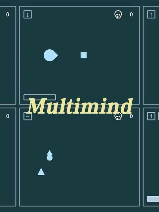 Couverture de Multimind