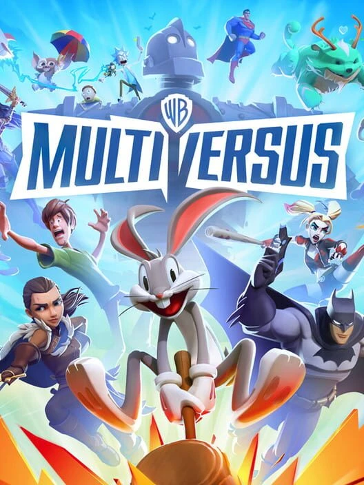 Couverture de MultiVersus