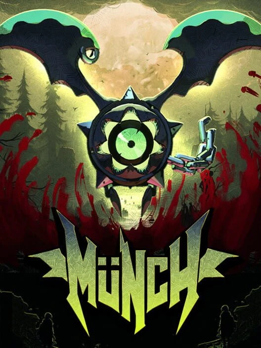 Couverture de Munch