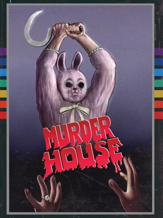 Couverture de Murder House