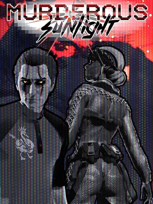 Couverture de Murderous Sunlight