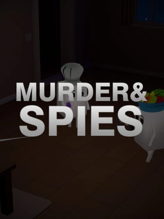 Couverture de Murder&Spies
