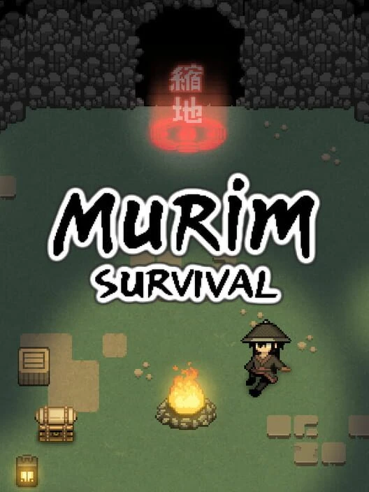 Couverture de Murim Survival