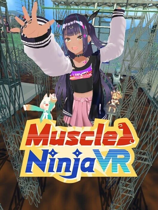 Couverture de Muscle Ninja VR