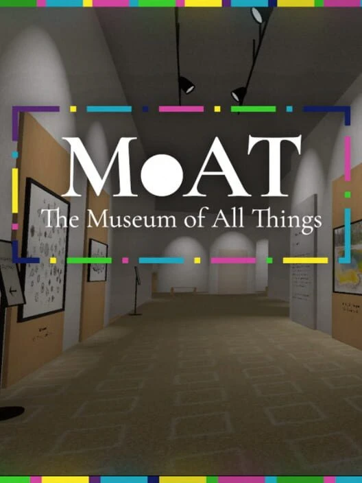 Couverture de Museum of All Things
