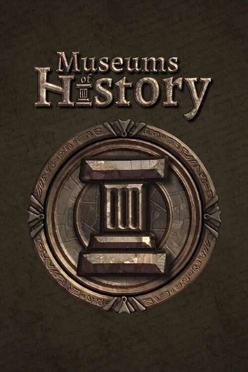 Couverture de Museums of History