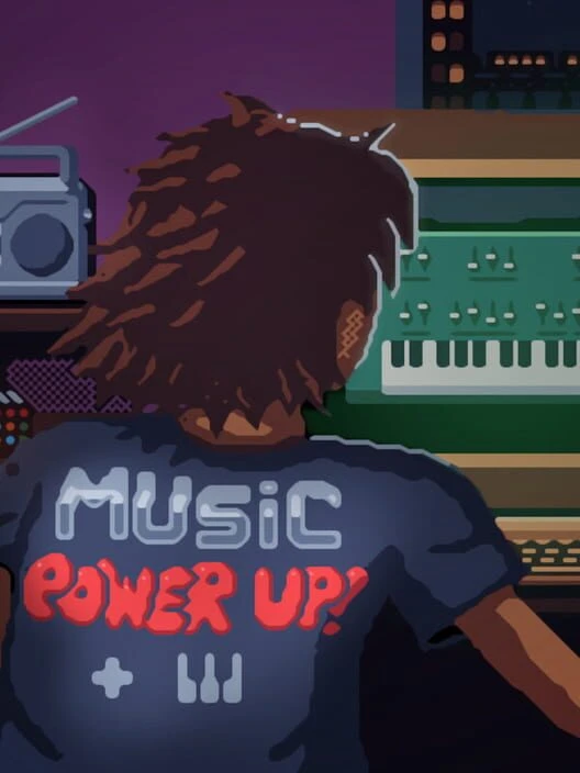 Couverture de Music Power Up
