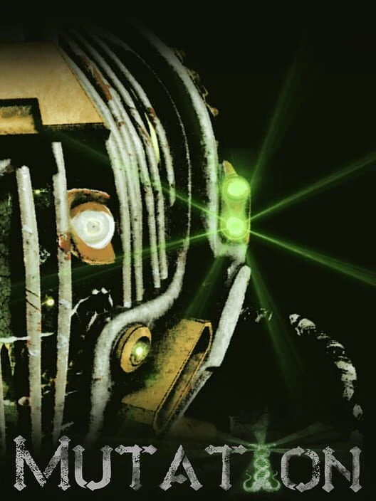 Couverture de Mutation