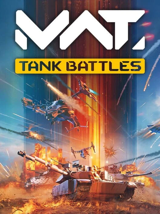 Couverture de MWT: Tank Battles