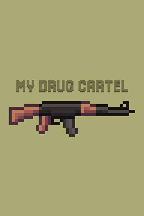 Couverture de My Drug Cartel