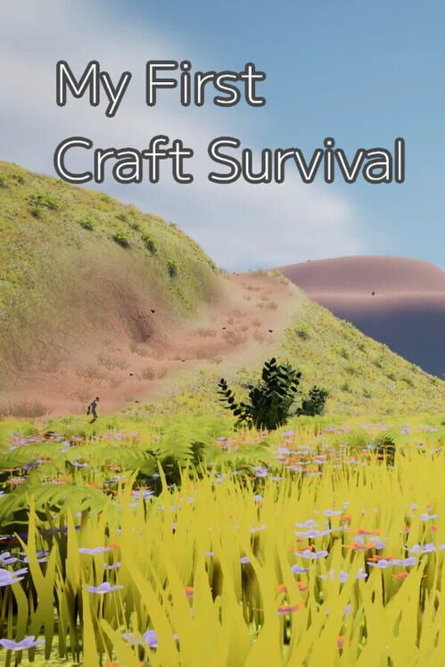 Couverture de My First Craft Survival