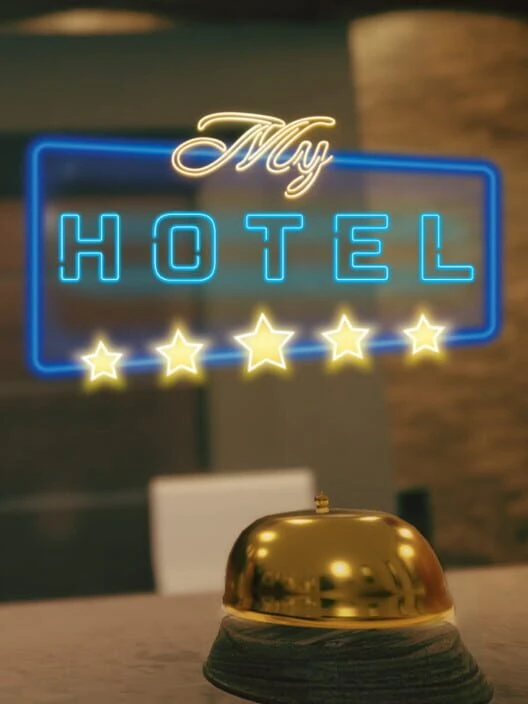 Couverture de My Hotel