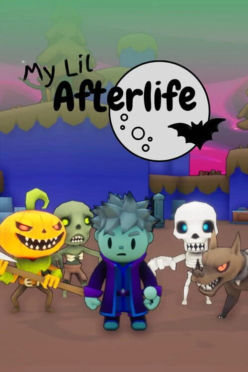 Couverture de My Lil Afterlife