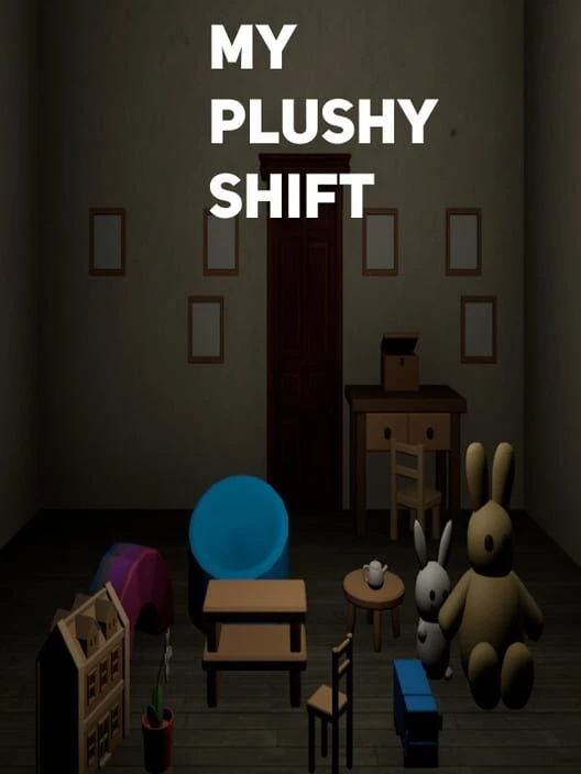 Couverture de My Plushy Shift